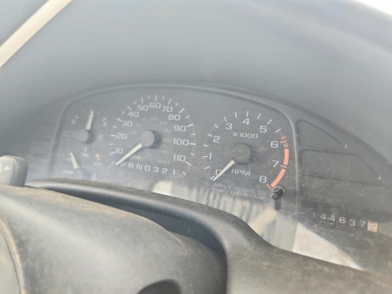 1996 Chevrolet Cavalier VIN 1G1JF5244T7179244 photo 9