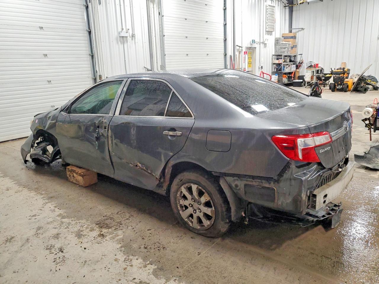 2012 Toyota Camry sola VIN 4T1BD1FKXCU012144 photo 2
