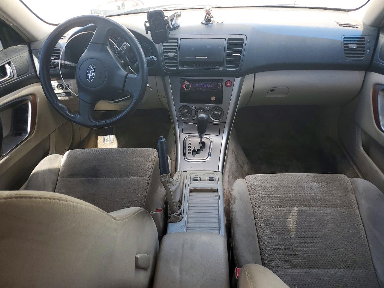 2006 SUBARU LEGACY VIN 4S4BP61C667350499 photo 8