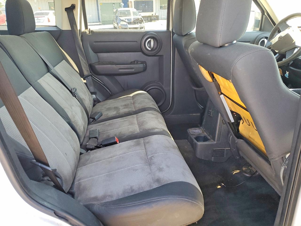 2008 Dodge Nitro VIN 1D8GU28K48W129597 photo 10