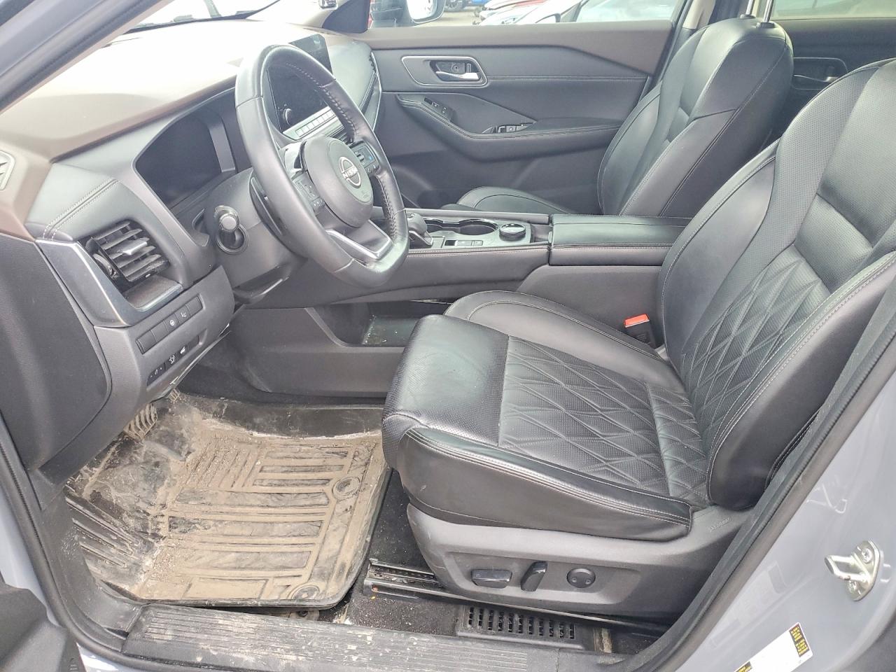 2023 Rogue VIN JN8BT3DD9PW315812 photo 7