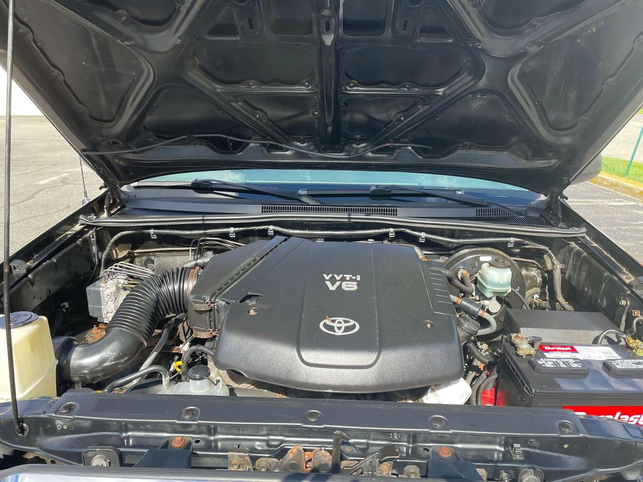 2010 Toyota Tacoma v6 VIN 3TMLU4ENXAM056068 photo 7