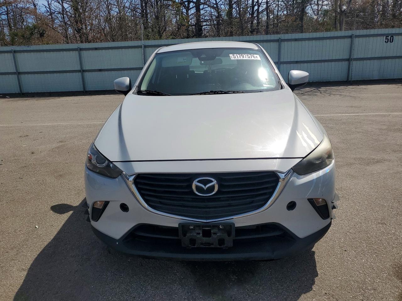 2018 Mazda Cx-3 VIN JM1DKDB77J0327526 photo 5