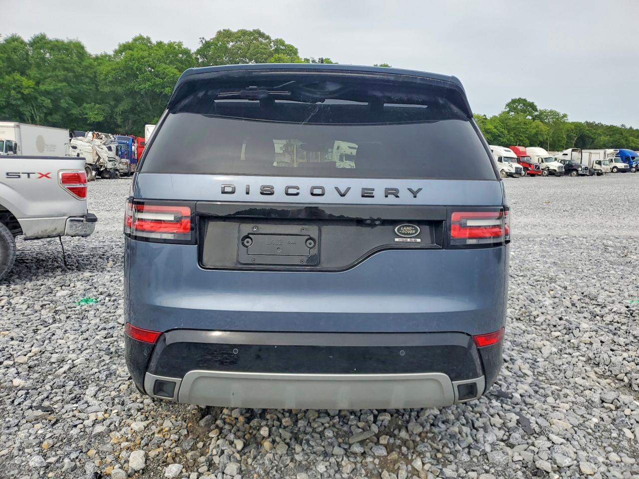 2019 LAND Discovery VIN SALRR2RV4KA082795 photo 6