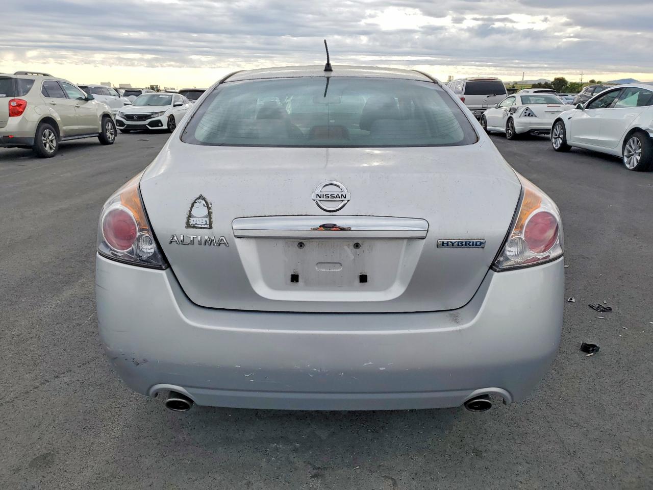 2008 Nissan Altima VIN 1N4CL21E58C290620 photo 6