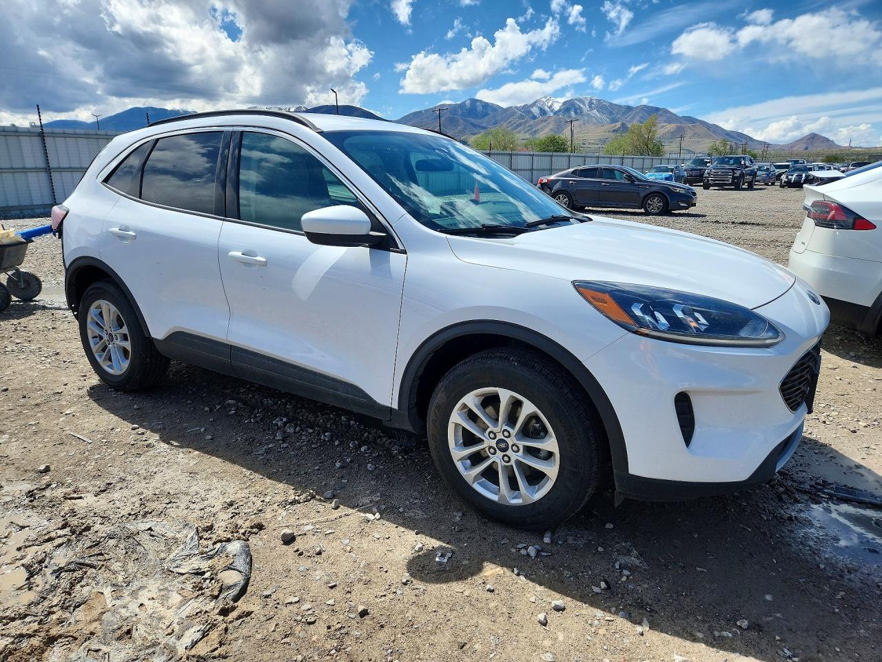 2020 Ford Escape VIN 1FMCU9G62LUB80395 photo 4