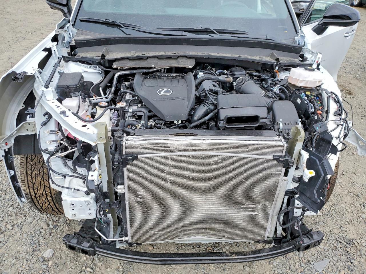 2026 Lexus Tx 500H F Sport Performance Premium VIN 5TDABAB62TS019494 photo 12