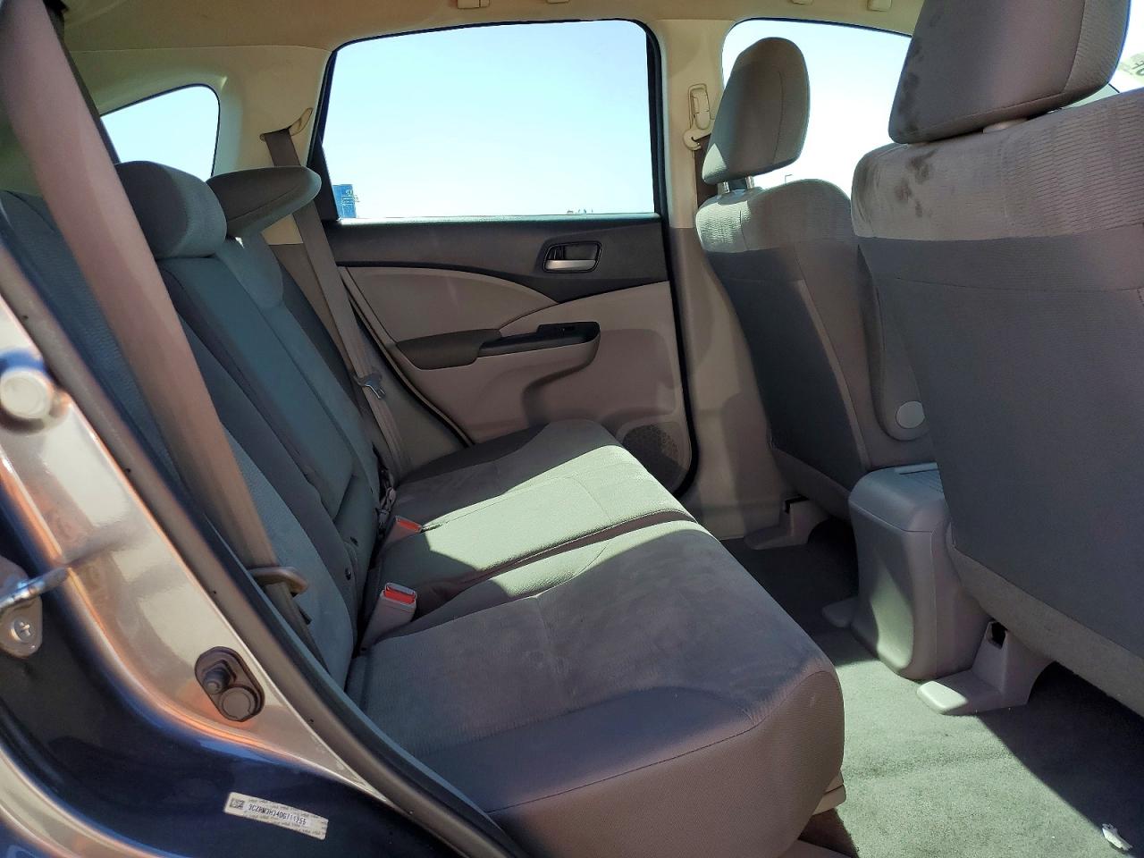 2013 Honda Crv VIN 3CZRM3H34DG711255 photo 11