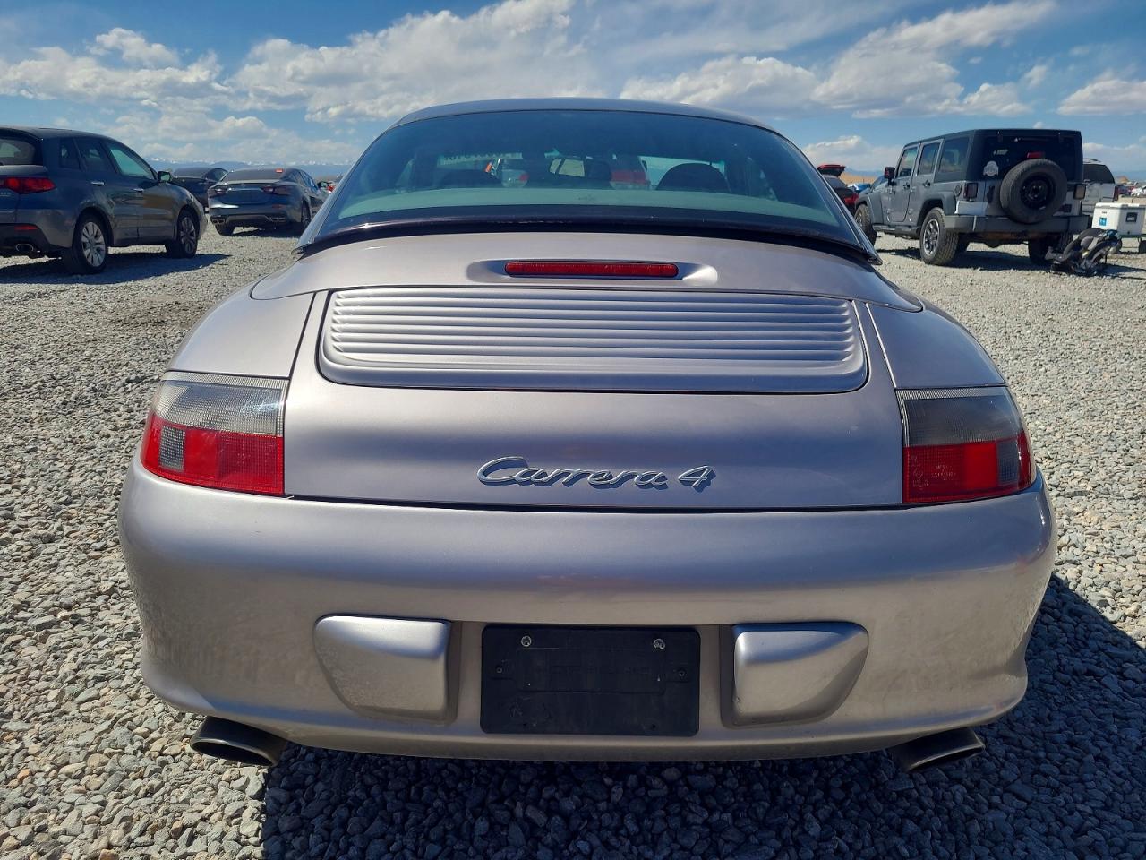 2002 Porsche 911 VIN WP0CA29942S654479 photo 6