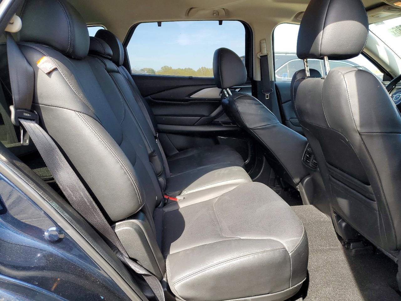 2019 Mazda Cx-9 VIN JM3TCBCY7K0316104 photo 11