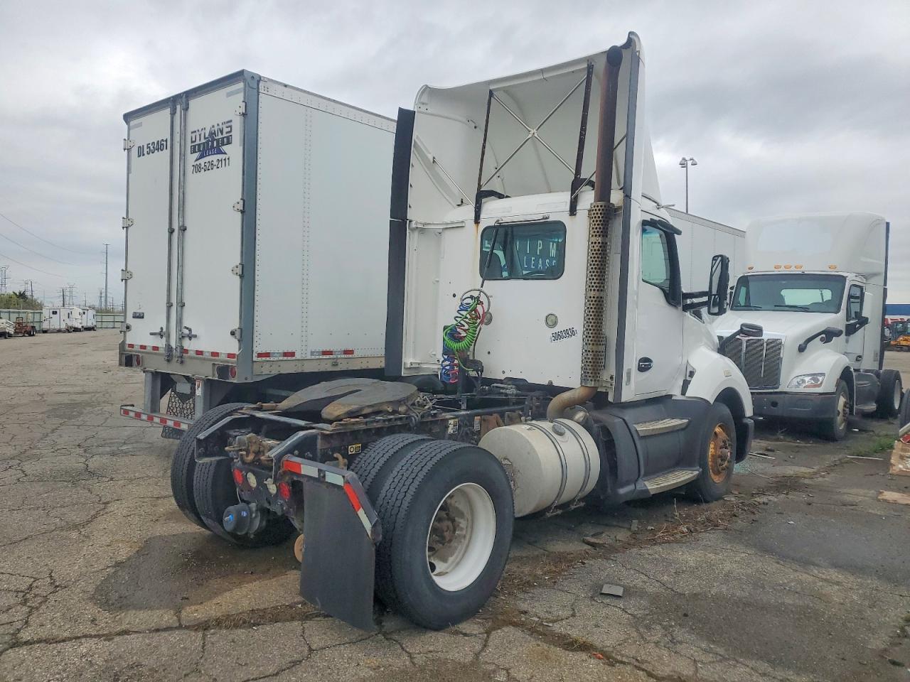 2016 KENWORTH All other VIN 1XKYA48X3GJ496574 photo 4