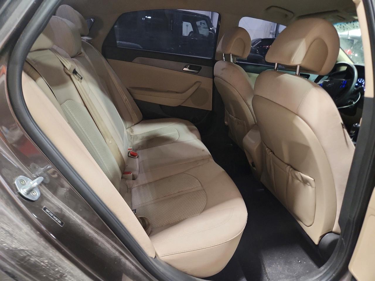 2017 Hyundai Sonata VIN 5NPE24AF7HH567265 photo 10