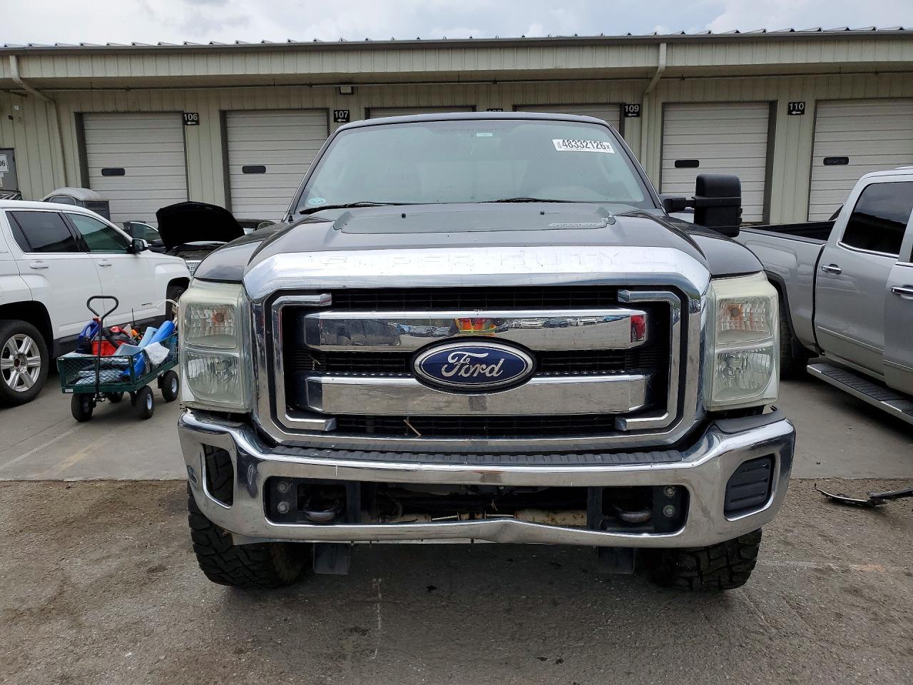 2011 Ford F250 VIN 1FT7W2BT1BEA12311 photo 5