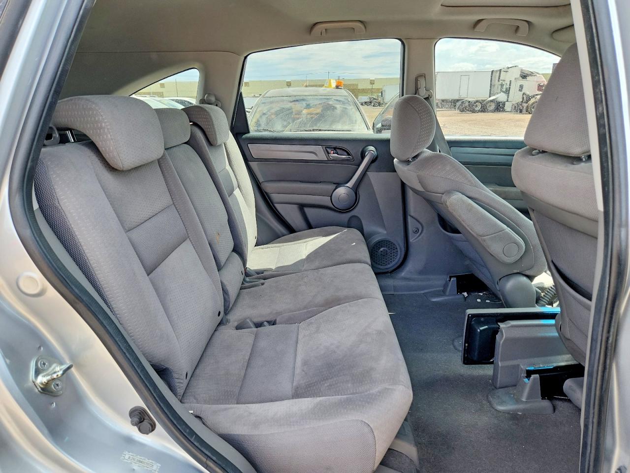 2009 Honda Crv VIN 3CZRE38549G701721 photo 11