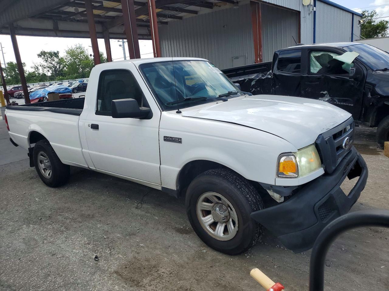 2007 FORD Ranger VIN 1FTYR10U27PA75124 photo 4