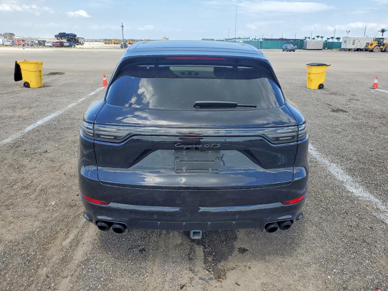 2021 Porsche Cayenne VIN WP1AG2AY3MDA33930 photo 6