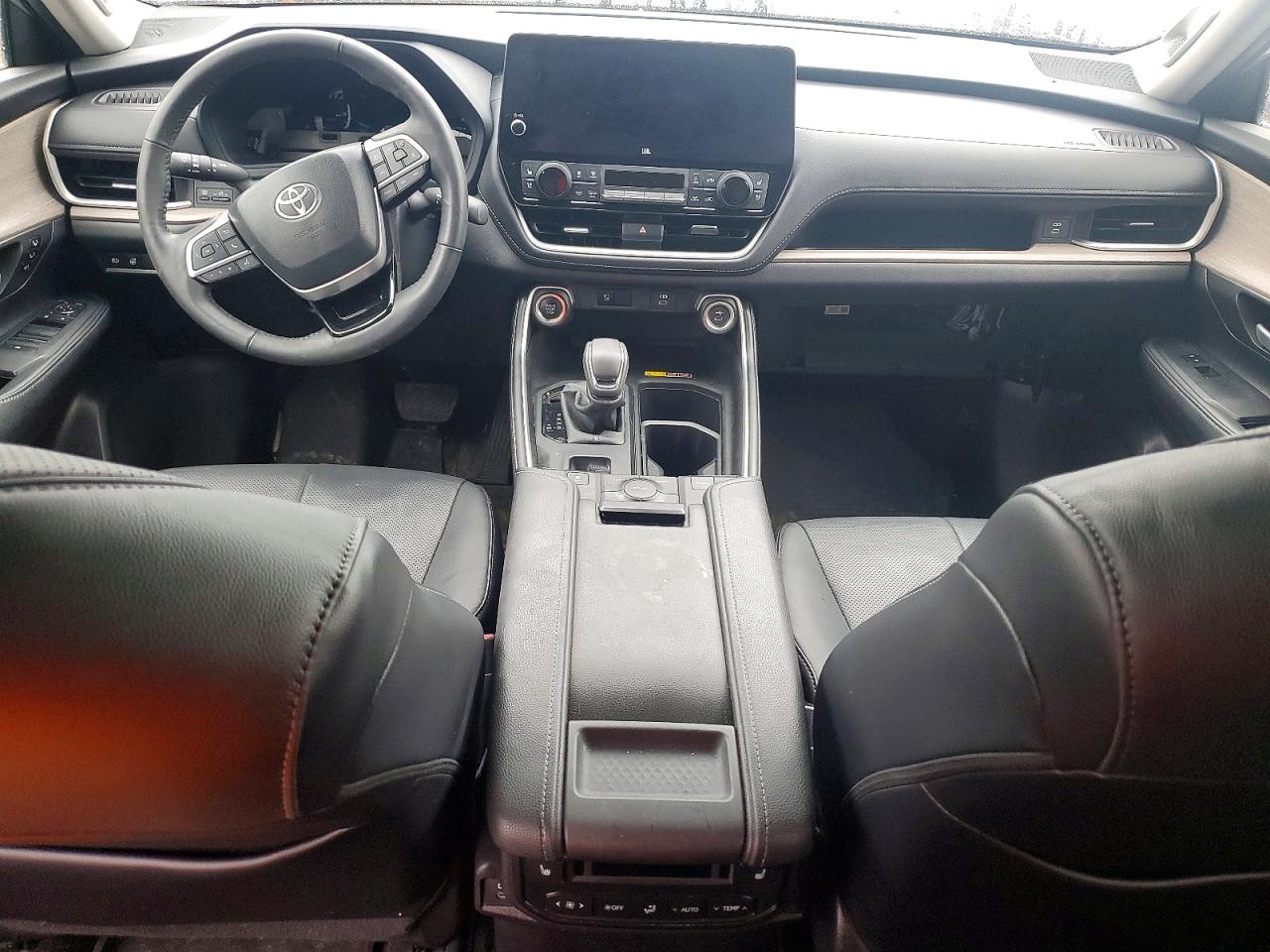 2024 Toyota All other VIN 5TDAAAB57RS069097 photo 8