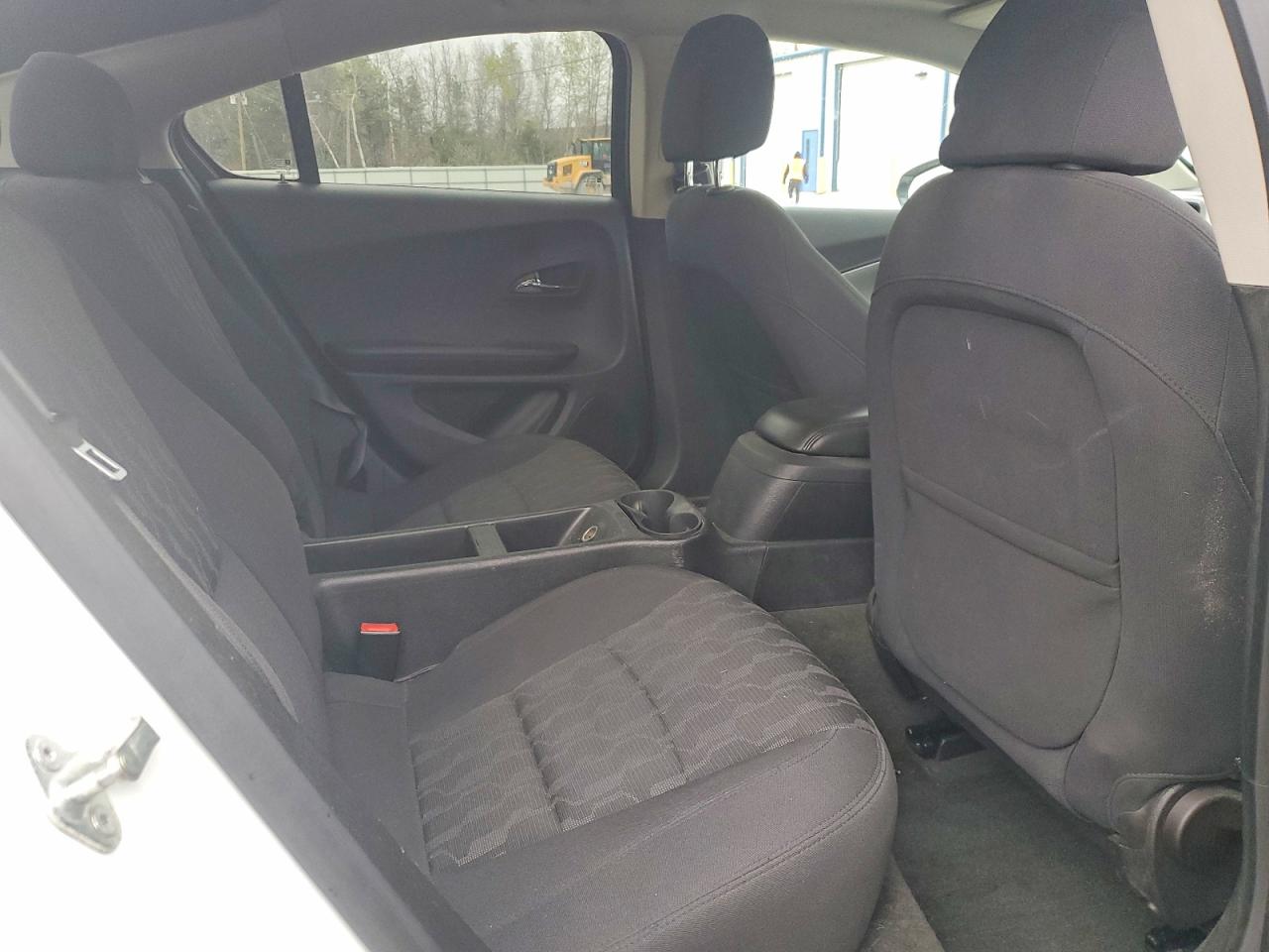 2013 CHEV Volt VIN 1G1RA6E41DU100490 photo 10