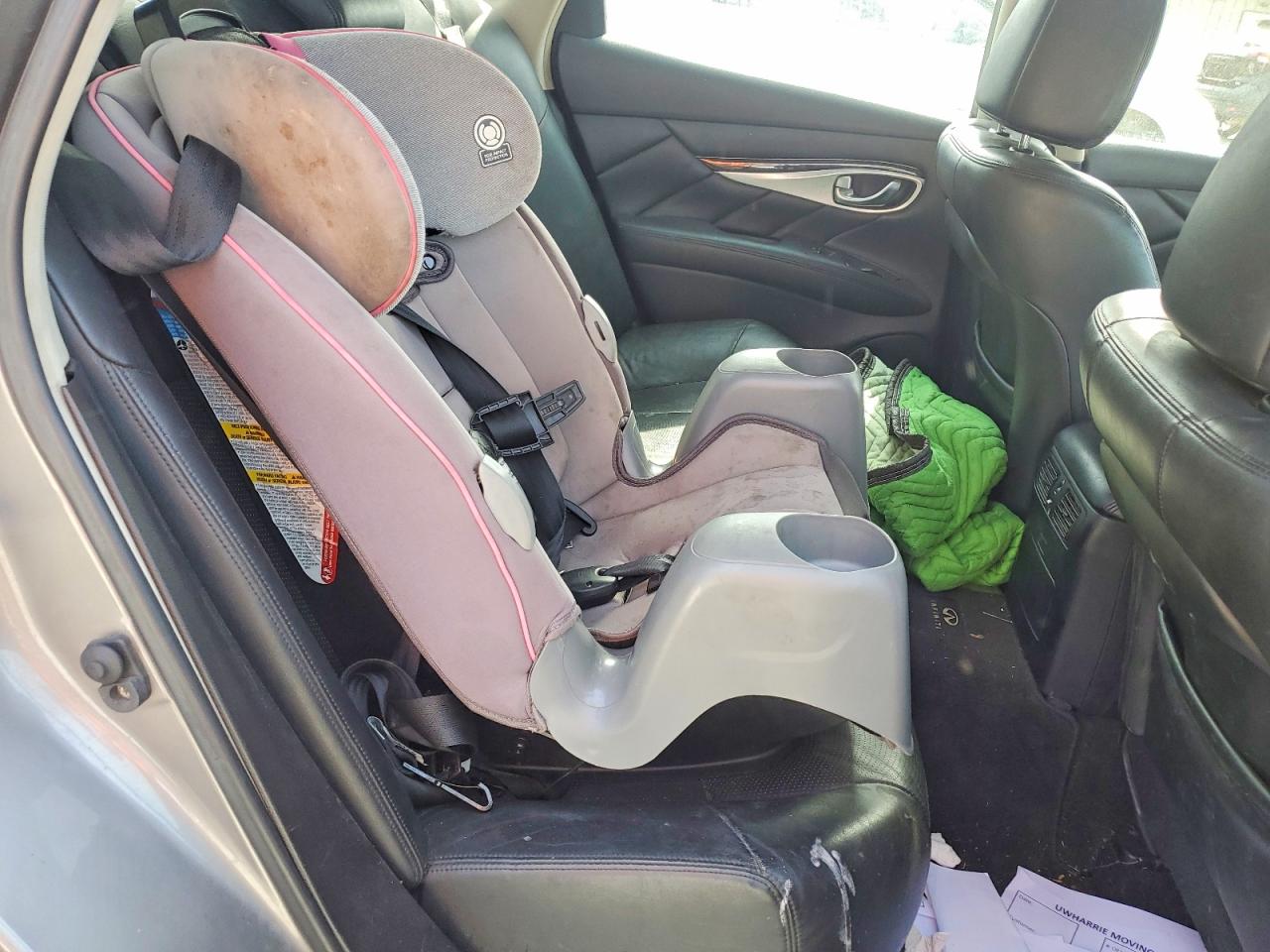 2013 Infiniti M37 x VIN JN1BY1ARXDM600322 photo 10