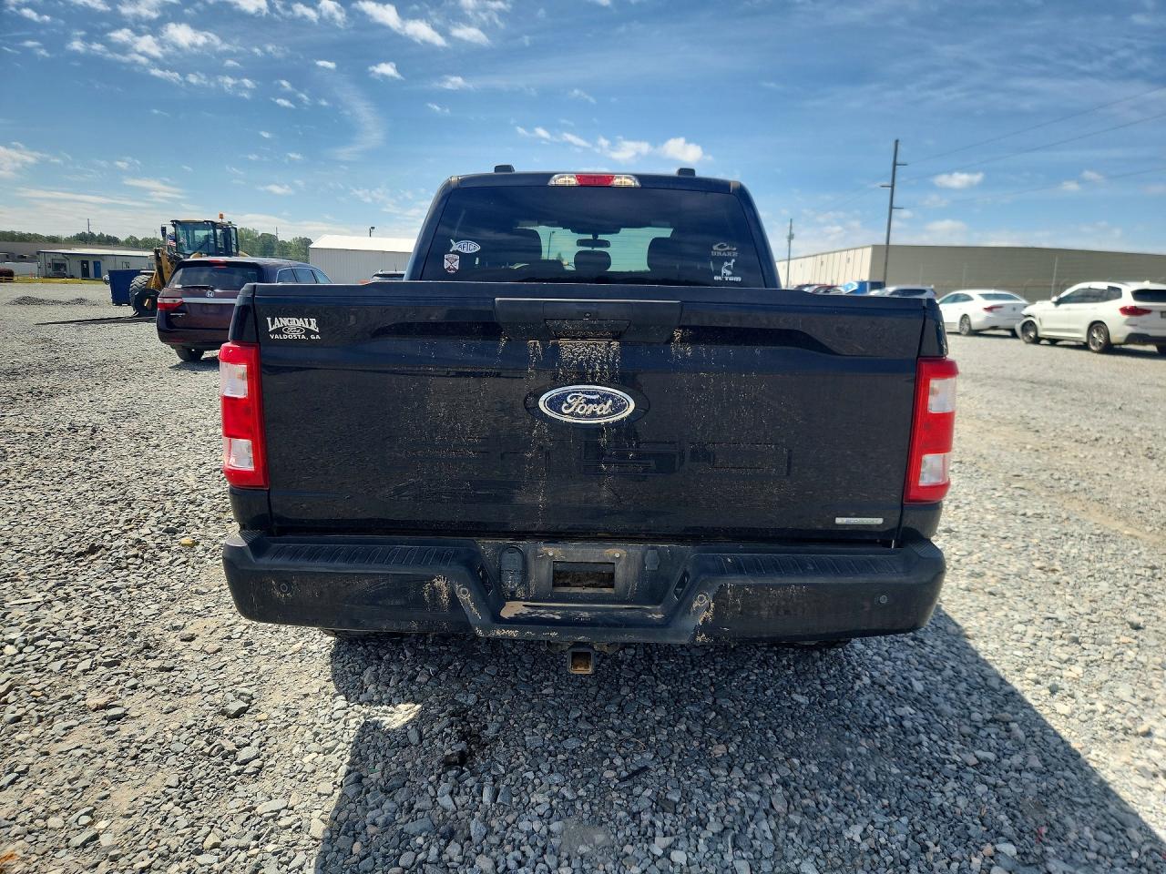 2021 Ford F150 VIN 1FTFW1E80MFA75362 photo 6