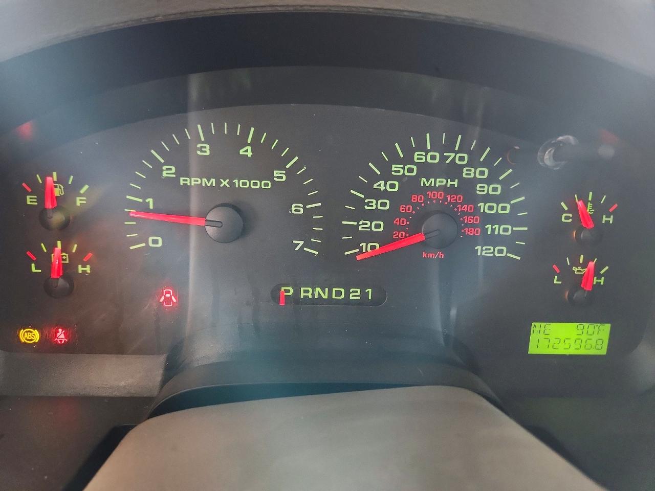 2006 Ford F150 VIN 1FTPW12596KB16581 photo 9