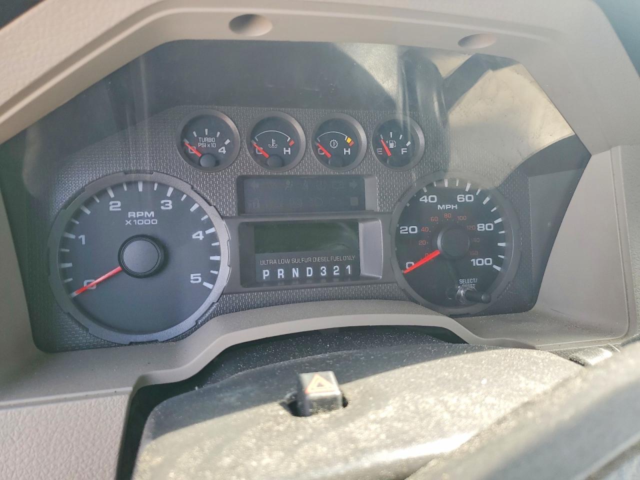2009 Ford F250 VIN 1FTSW21R29EA62225 photo 9