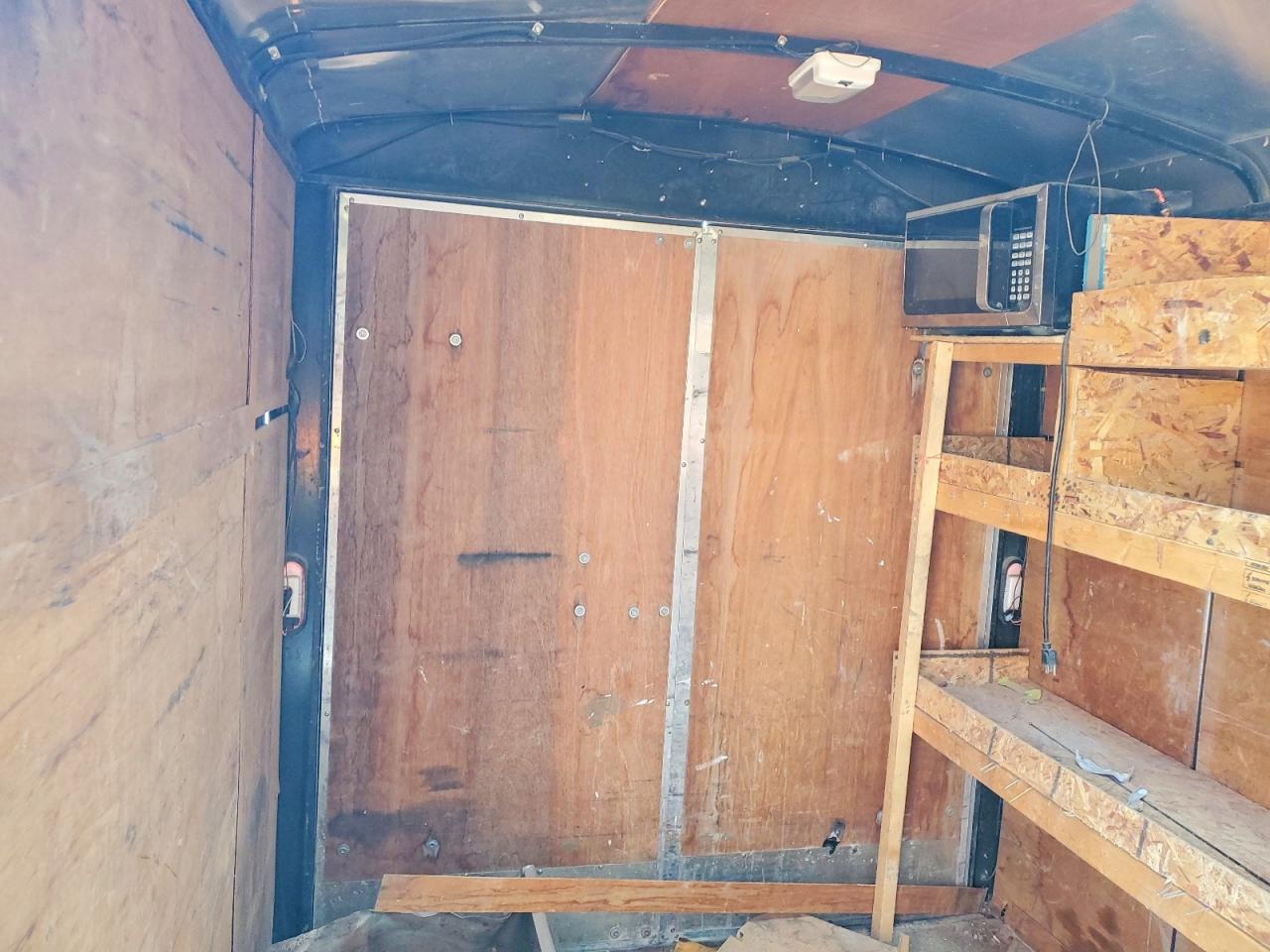 2008 HAULMARK Enclosed c VIN 16HCB10178P066853 photo 6
