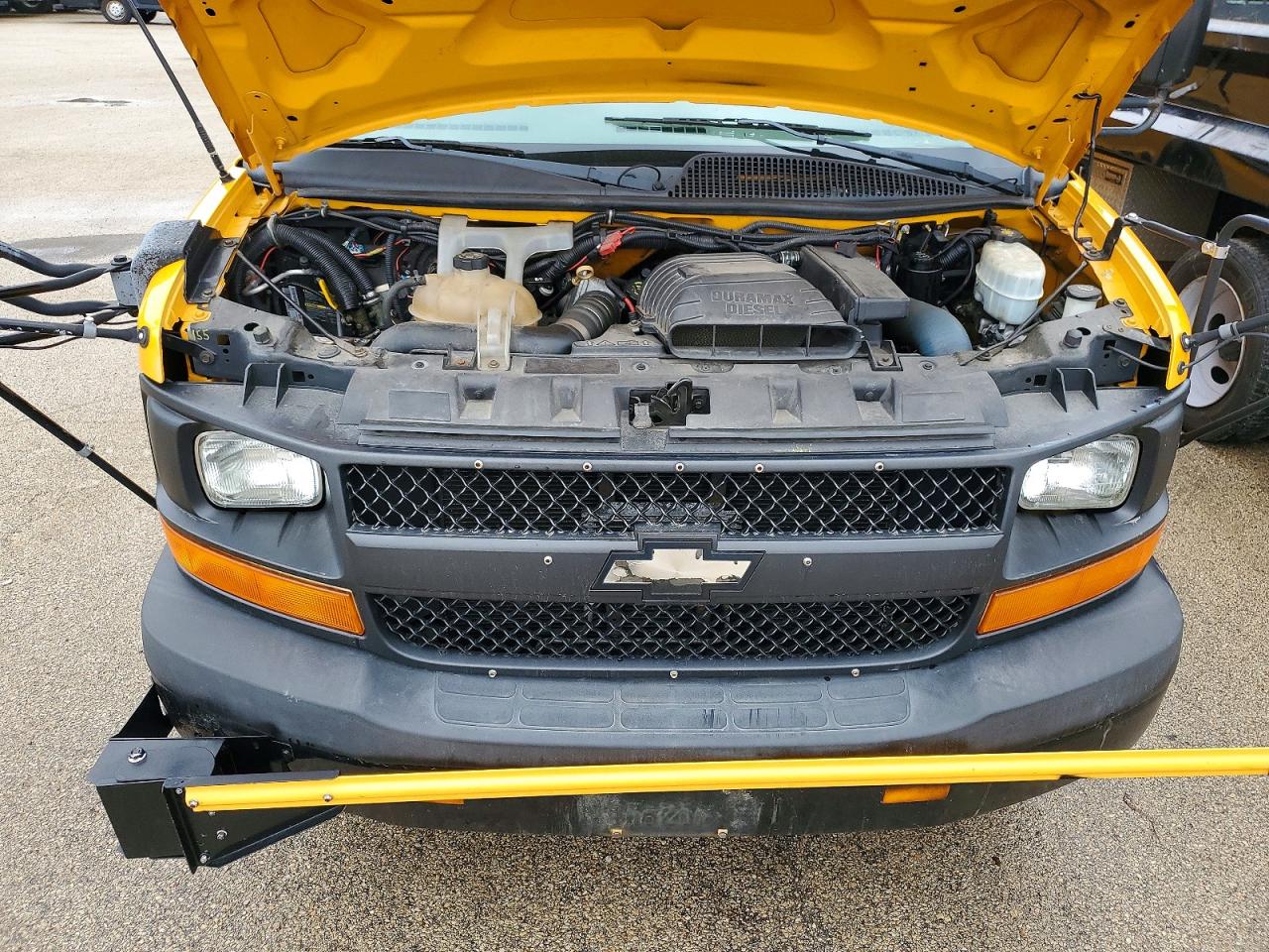 2010 THOMAS Express VIN 1GB6G2A66A1134306 photo 7