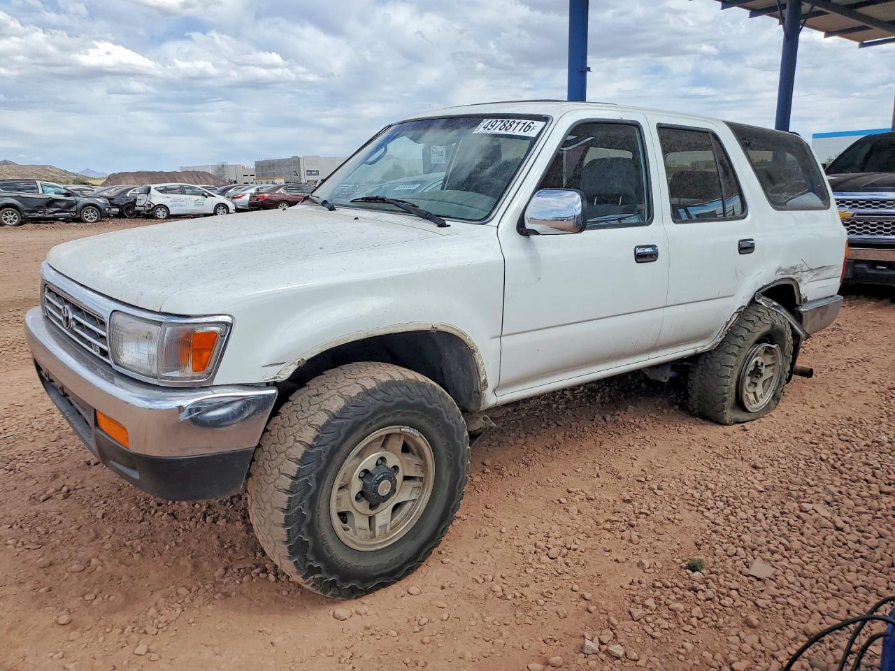 1995 TOYOTA 4runner VIN JT3VN39W5S0210665 photo 1