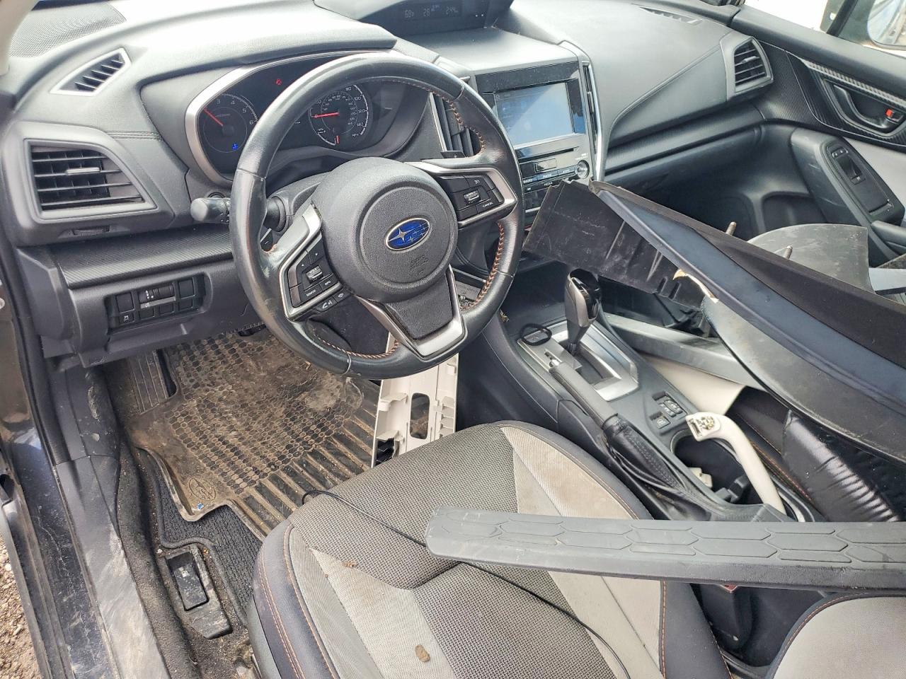 2019 Subaru Crosstrek VIN JF2GTACC0KH217393 photo 8