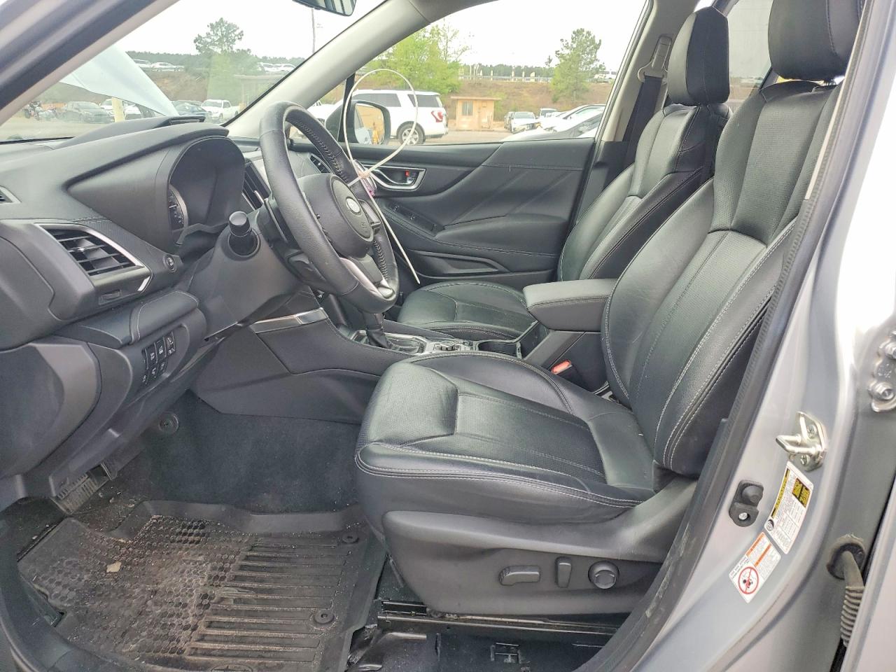 2020 Subaru Forester VIN JF2SKAXC8LH484158 photo 7