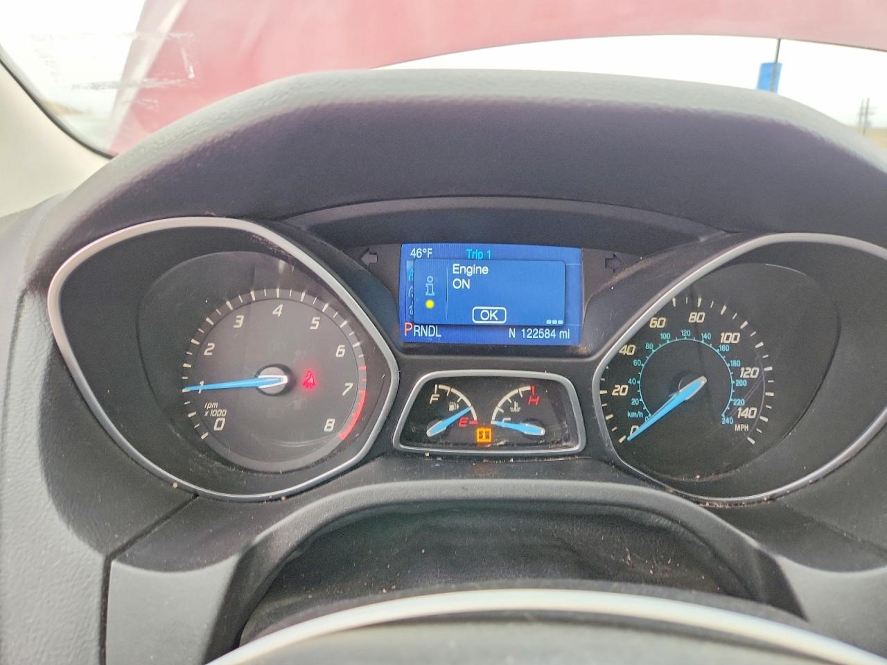 2014 Ford All models VIN 1FADP3K20EL220053 photo 9