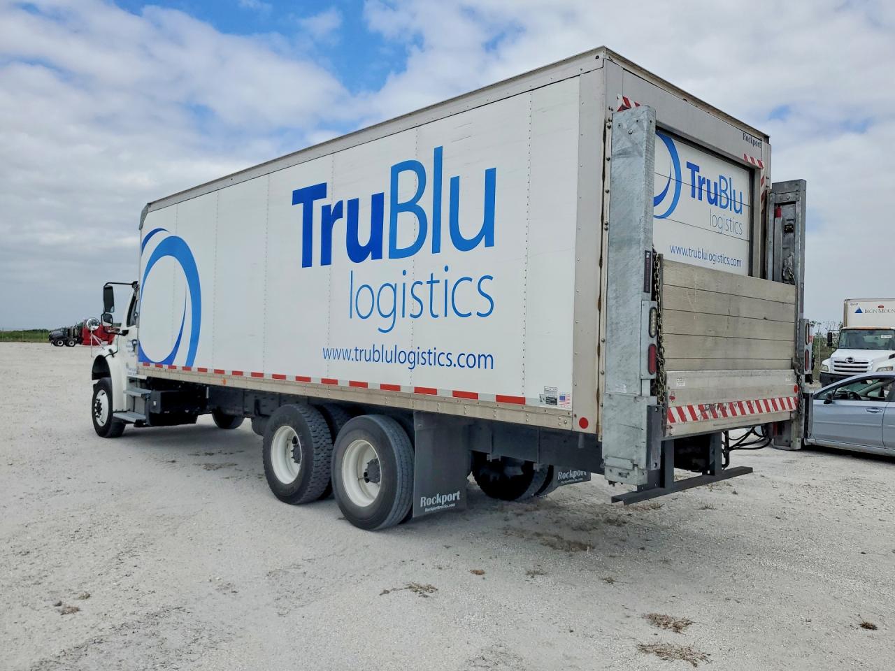 2022 FREIGHTLINER All other VIN 3ALHCYD25NDNH3706 photo 2