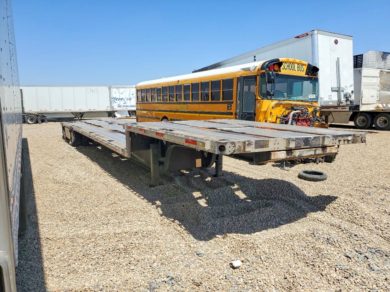 2008 UTILITY Trailer VIN 1UYFS24858A418514 photo 1