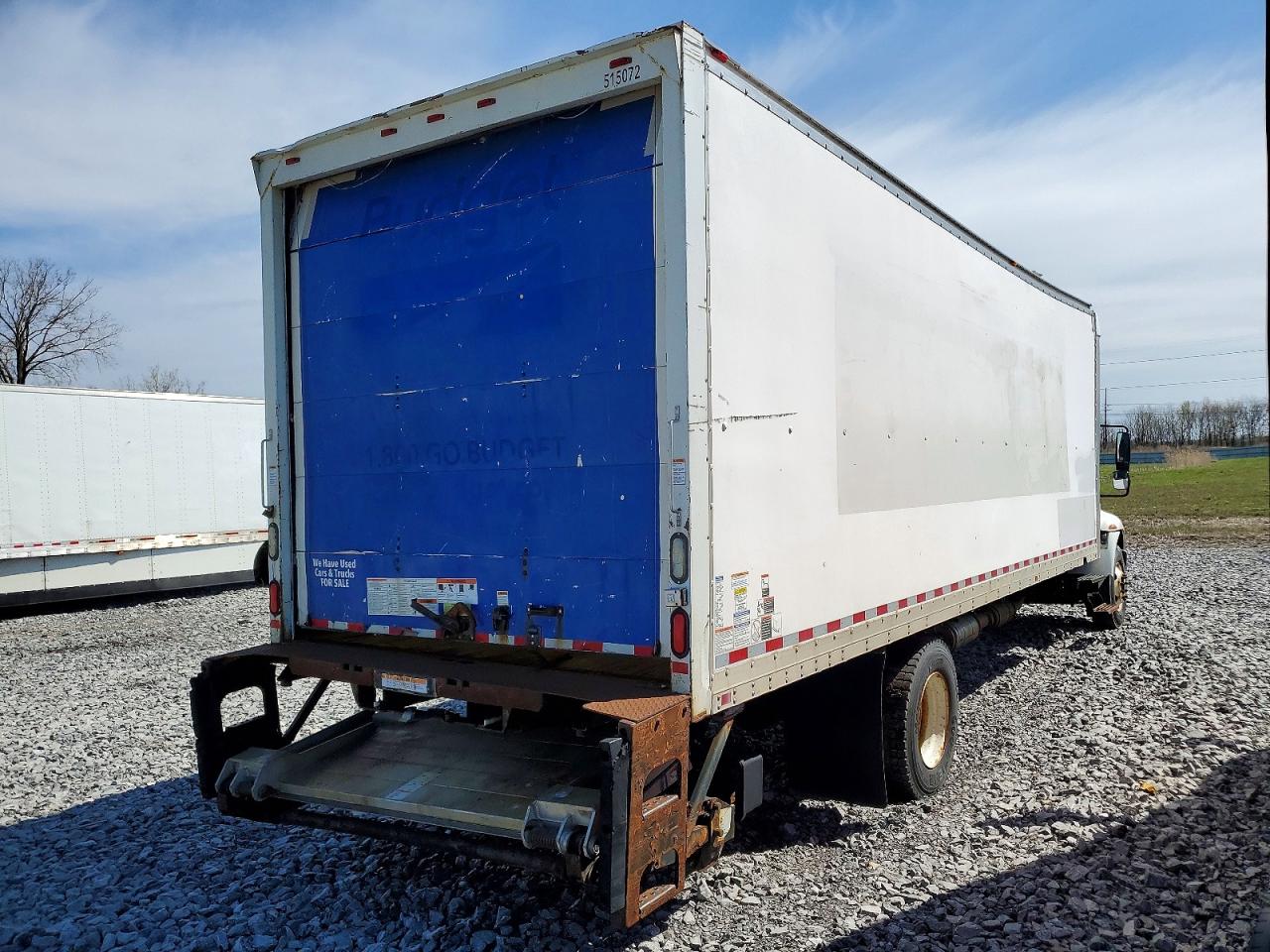 2016 International 4000 serie VIN 1HTMMMMM9GH746746 photo 4