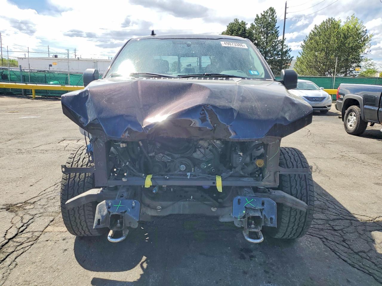 2019 FORD F150 VIN 1FTEW1E51KFA48637 photo 5