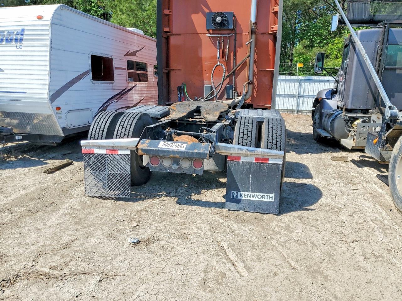 2014 KENWORTH All other VIN 1XKYD49X5EJ401726 photo 9