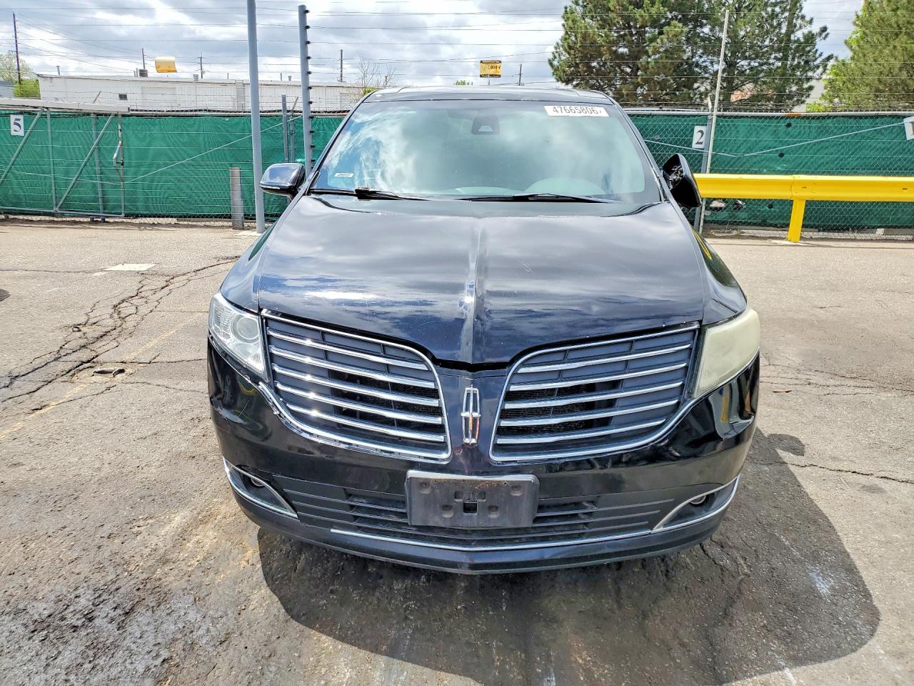 2017 Lincoln Mkt VIN 2LMHJ5NK1HBL00437 photo 5