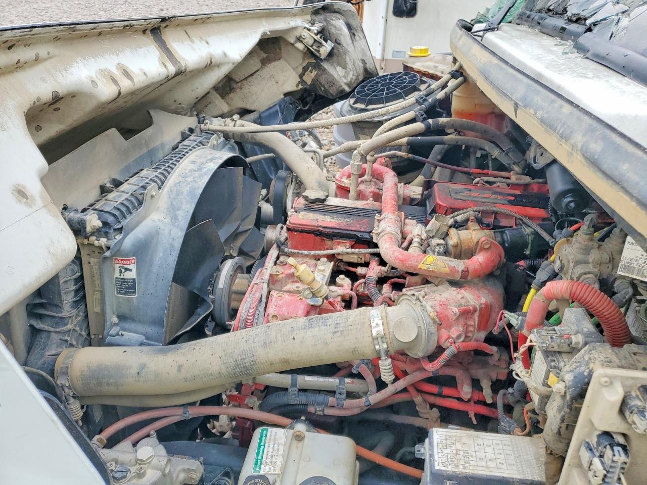 2020 FREIGHTLINER All other VIN 3ALACYFE7LDMD6529 photo 7