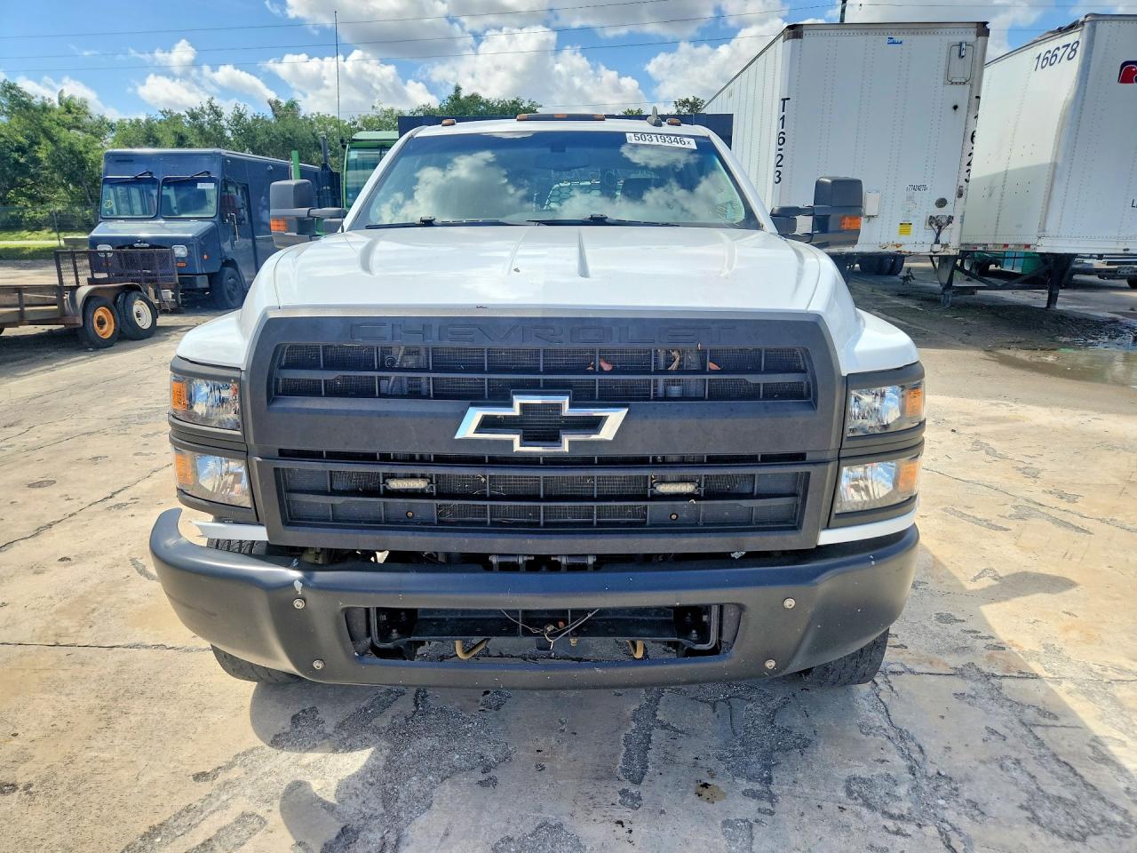 2022 CHEV Silverado VIN 1HTKHPVK0NH756749 photo 5