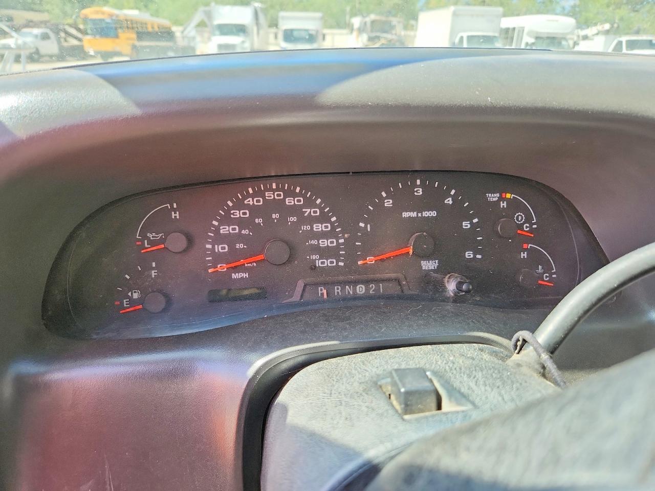 2004 Ford F250 VIN 1FTNX20L44EC37705 photo 9