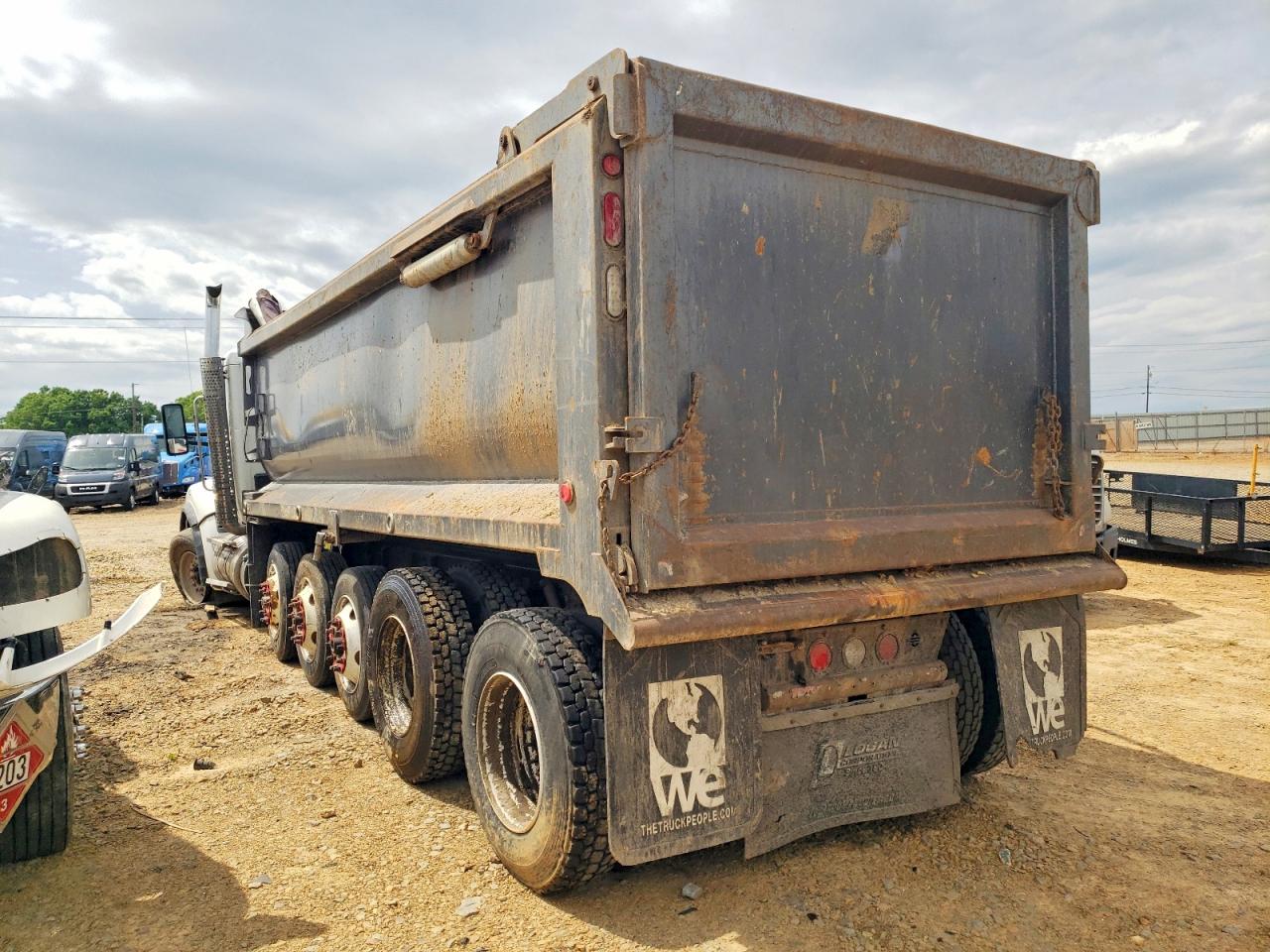 2021 KENWORTH All other VIN 1NKZXPTX2MJ440546 photo 3