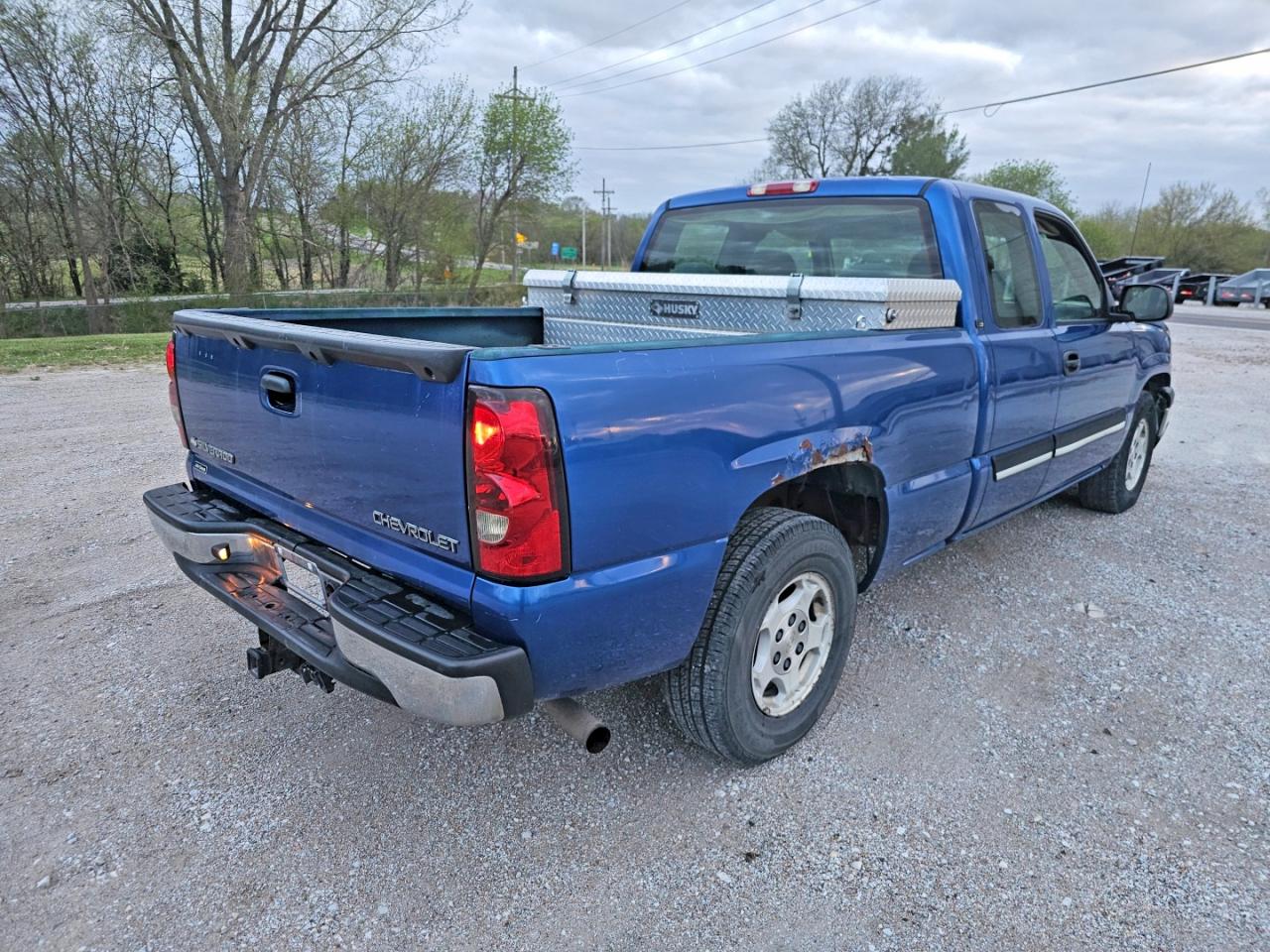 2004 Chevrolet All models VIN 1GCEC19V44Z342585 photo 4