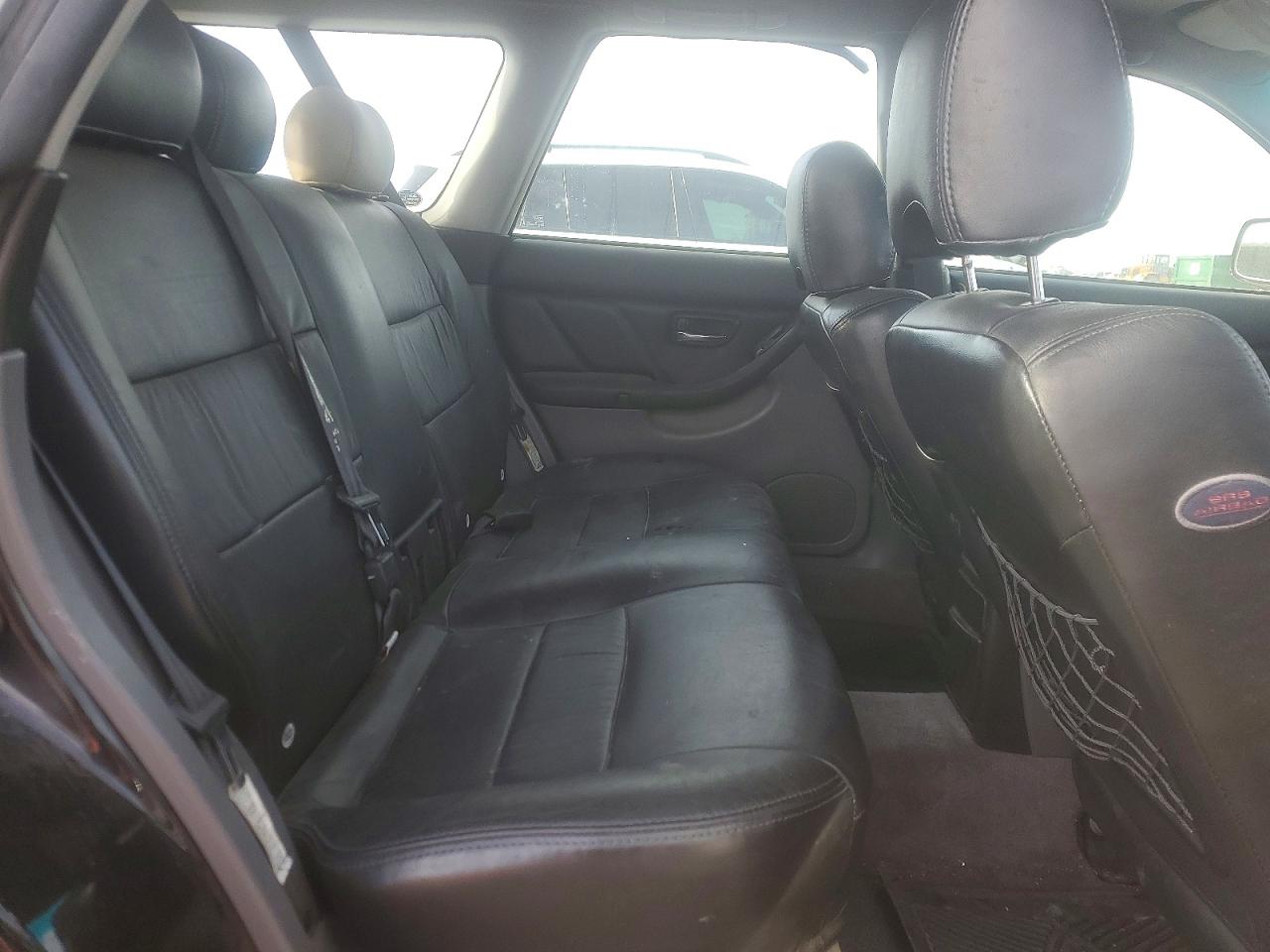 2001 Subaru LEGACY VIN 4S3BH686117618319 photo 11