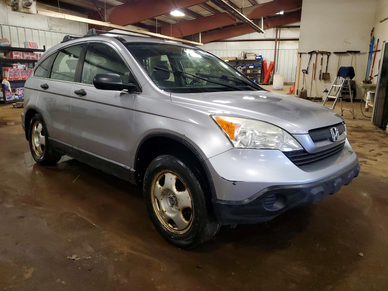 2007 Honda Crv VIN JHLRE48337C022035 photo 4