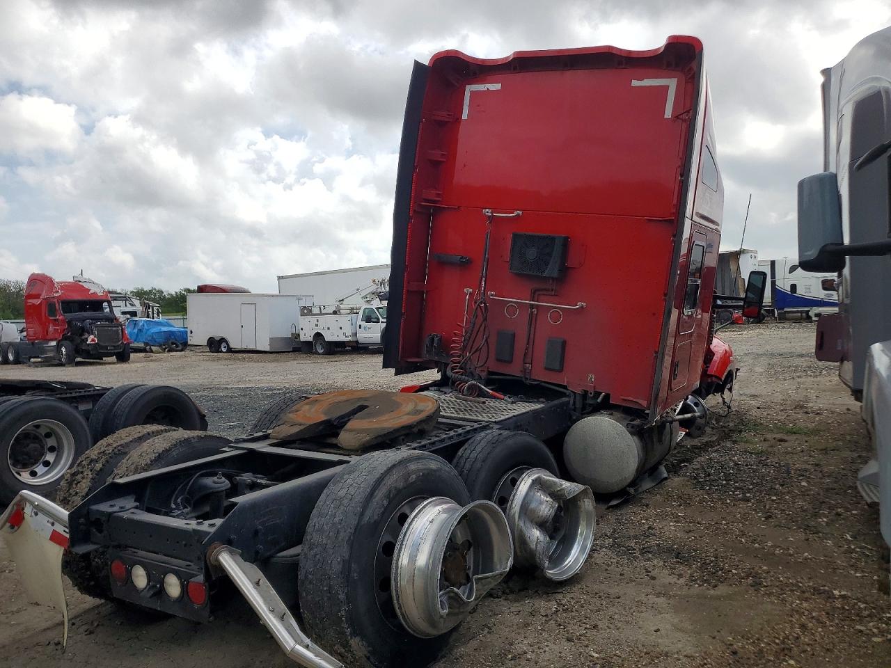 2016 KENWORTH All other VIN 1XKYDP9X1GJ495768 photo 4