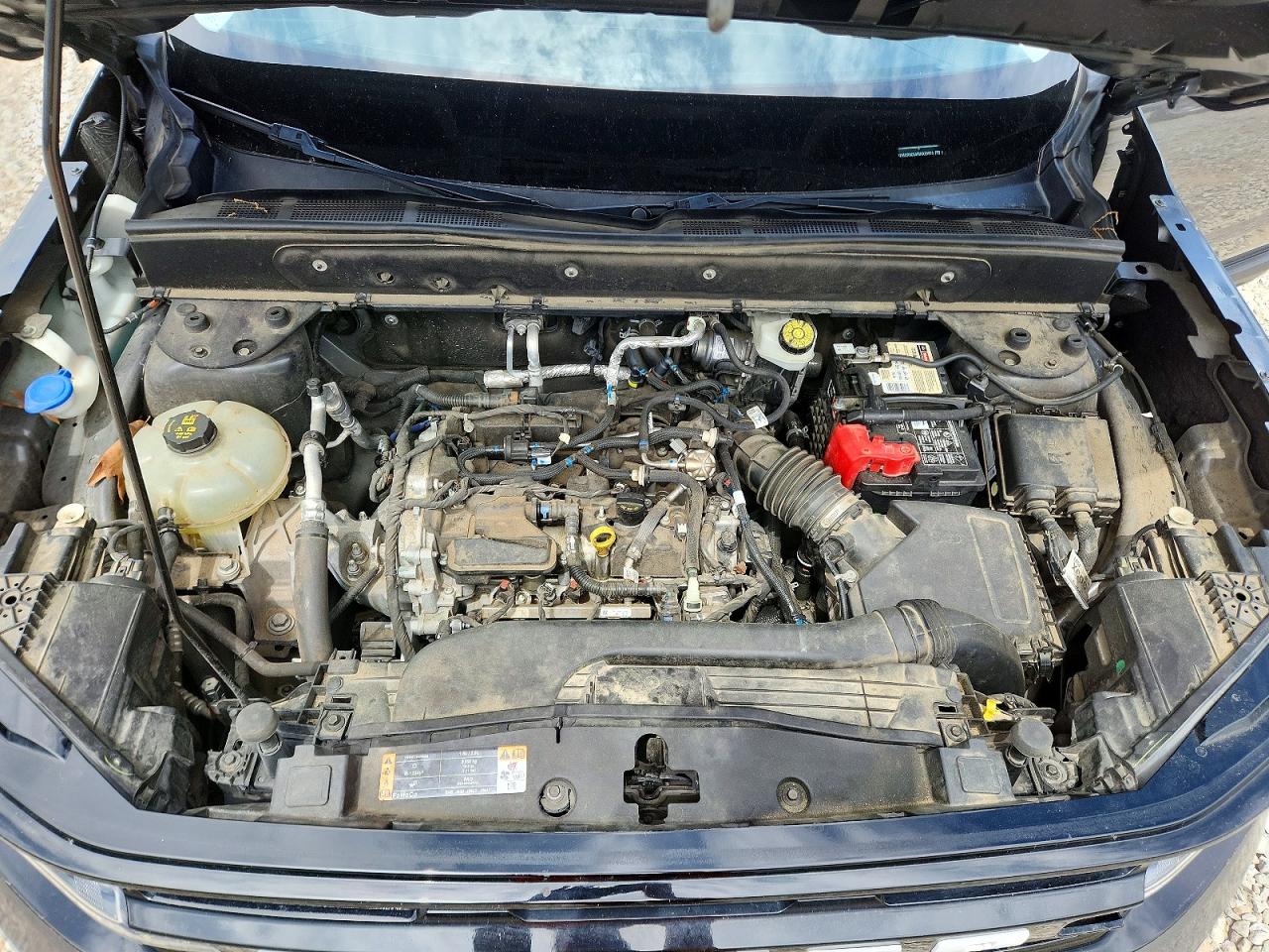 2021 Ford Bronco VIN 3FMCR9C64MRA79973 photo 12