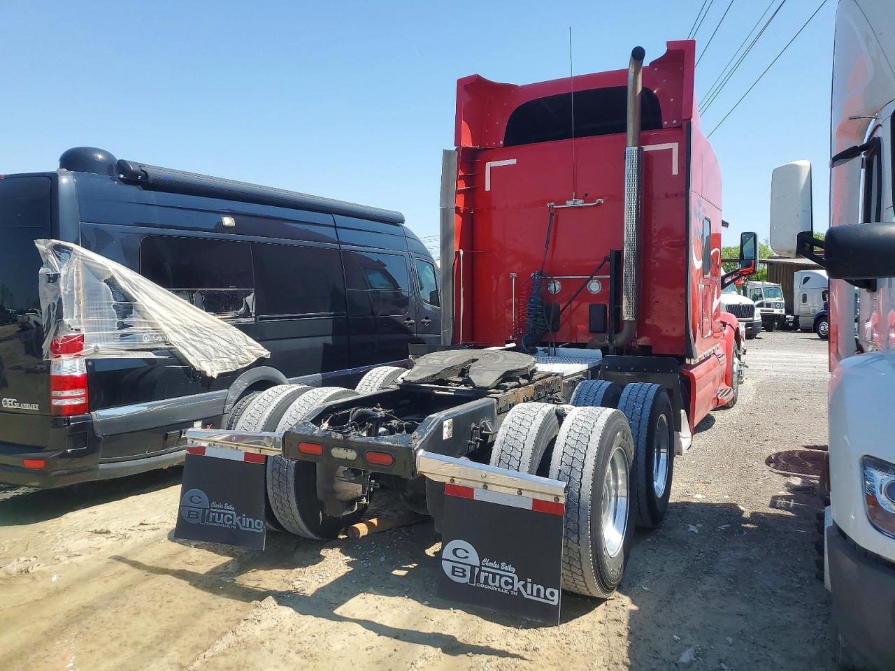 2019 PETERBILT All other VIN 1XPBDP9X0KD628107 photo 4