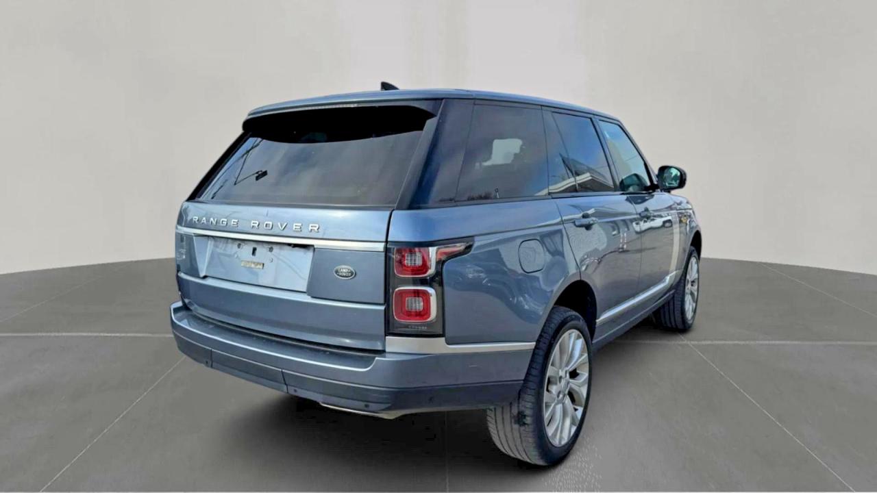 2019 LAND Rangerover VIN SALGS2SV7KA539380 photo 4