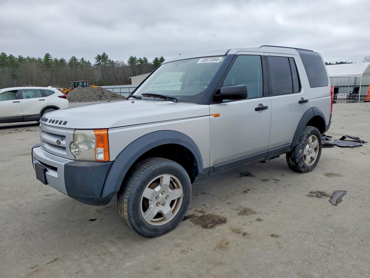 2006 LANDAU Lr3 VIN SALAE24476A344225 photo 1